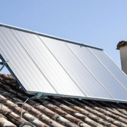 Le chauffage solaire : une approche durable du confort domestique Vedene